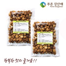 [푸른강산애] 맛의즐거움 웰빙 건무화과 400g_2팩 기획, 400g, 2팩