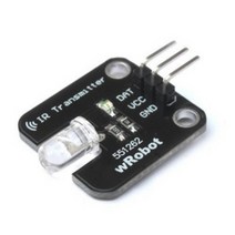 IR Transmitter Sensor 아두이노 적외선 센서 리모콘