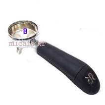 란실리오 에스프레소 커피머신 포타필터(바스켓제외), B)포타필터2샷(바스켓제외), 1개