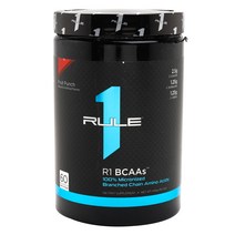 룰원 R1 BCAA 프루트 펀치, 444g, 1개