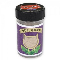 PMC 고양이 마법의 마따따비 가루 PMC/고양이/마법의/마따따비/가루, 단일 수량