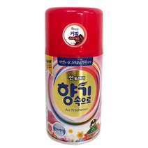 산도깨비 향기속으로 자동분사기향캔 리필 커피, 18.커피(향캔)