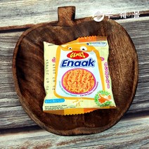 게메즈 에낙 매운맛 라면스낵 16g 라면땅, 30개