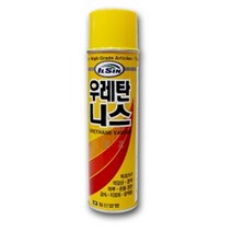 일신 우레탄니스 광택용, 1
