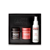 키치쿡 왁스 기프트팩 프리미엄 헤어 다슈, 와일드디자인머클, 와일드디자인크러쉬