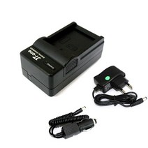 산요 DB-L20 충전기 Xacti VPC-J4/C40/CA9/CG9/시거잭