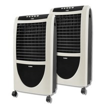 후지카 고효율 터보 전기온풍기 10~16평형, 3000W 레드 16평형