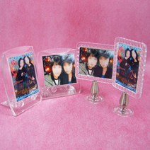 차량용액자4종세트 /차량액자/액자/카프레임/차량용액자/차량용품/사진액자/프레임/차량용 액자, 고급액자가로2개+세로2개