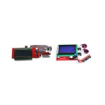 한올기술 2004LCD 12864LCD MKS12864 MINI 3D프린터, LCD12864