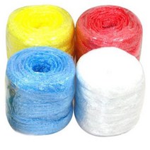 대원 비닐 노끈 포장끈 파랑, 1개, 블루