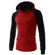 THELEES MBH01_남여공용 라글란 후드티