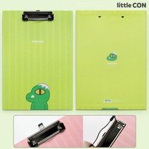 카카오프렌즈/리틀프렌즈-A4 클립보드 콘, 단품, 1개