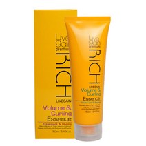 리브겐 프리미엄 리치 볼륨 앤 컬링 에센스, 160ml, 1개