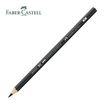 파버카스텔 수채흑연연필 낱자루 5종(HB 2B 4B 6B 8B), 2B(117802)