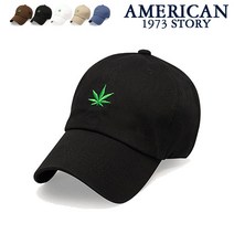 [아메리칸스토리] [KASB-006_그린 단풍 볼캡]남자 여자 야구모자/캡모자/CAP/베이