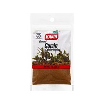 바디아 그라운드 커민, 28g, 1개