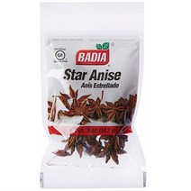 바디아 스타 아니스 글루텐 프리, 14.2g, 1개