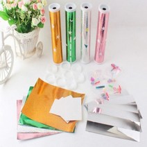 한국과학상사 (사이언샵)DIY나만의프리즘만화경만들기(코팅지)
