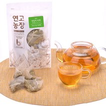 연고농장 국내산 볶은 연잎차 삼각티백, 1g, 75티백(25T*3봉)