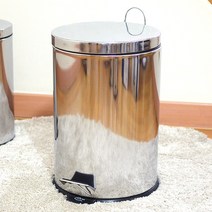 키친프리 스텐 페달 휴지통 20L