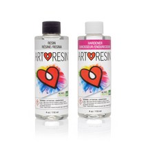 ArtResin 아트레진 에폭시 레진, 1개, 236ml