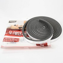 모네스페스 우레탄문풍지5M-오공, 문풍지5M 1개, 문풍지5M 1개