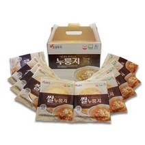 우체국쇼핑 쌀누룽지 1.5kg, 150g, 10개