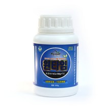 원타임 가정원예용 비료 250g, 1개