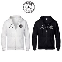 [제이지스포츠] 조던 X 파리생제르망(PSG) 커스텀 후드집업 KH-2085 후드티