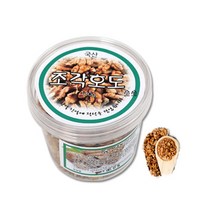 자체브랜드 자연 그대로의 맛 영양가득 고소한 견과류 국내산 호두 잣 단품, 1통, 조각호도