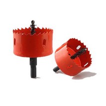 YTOOL 목공용 홀쏘 바이메탈 목공 롱홀쏘 홀쇼 홀커터 홀컷터 홀소, 89폭