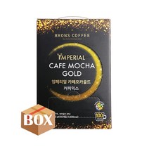 희창 임페리얼 카페모카골드 커피믹스 (100T x 6개) 1박스, 6개, 1.2kg