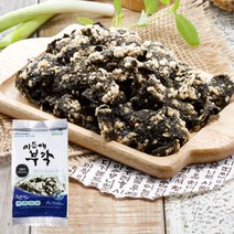 예미담 남원 명물 튀긴 전통맛 부각, 30g, 5개