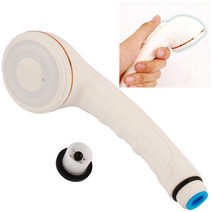 에이스 절수형 샤워헤드 샤워기 역류방지 수압상승 호스 욕실용품 목욕탕 화장실 미용실 샤워