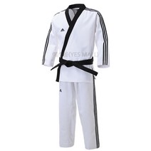 Adidas 3선 그랜드마스터 오픈도복 3S GRAND MASTER 선수용 시합용 태권도복