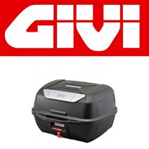 GIVI 기비 E43NT 43리터 바이크탑박스, 색상