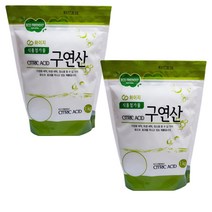 하이지 구연산1kg, 7개