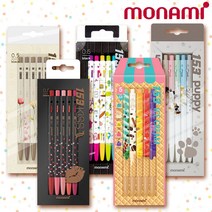 모나미 153 5종세트, 153 야미 5종세트