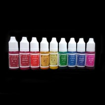 클레이앤데코 UV레진 안료 10g Made In Korea 레진, 9. 핑크