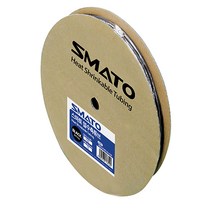 SMATO 케이블타이 열수축튜브 정보없음 규격_3.0|길이_100 1롤 1125254