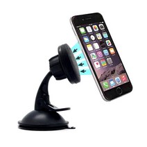 스마트폰 차량용거치대 흡착식 자석거치대, 1개