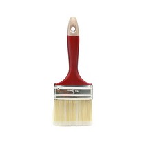 8cm 고급 페인트 붓 벽지 도배작업 청소 도배붓, 단일 붓 사이즈