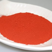 별님아씨 명가 천연비누 DIY 재료 비누 분말, 천연분말-옥사이드 레드 (50g)