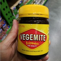 [VEGEMITE] 베지마이트 토스트 스프레이드 220g X 3개 묶음, 3병