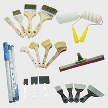 페인트부자재 붓 로라 마스킹테이프 헤라 등, 마스킹 50mm