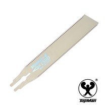 탑맨 플러그톱 교체(리필)용 톱날-양날 150D, 1개