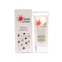 하늘호수 썬스크린, 50g, 1