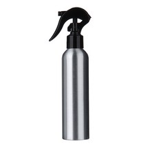 허브스프레이 알루미늄공병 미니건스프레이(S형) 30ml-250ml, 1개, 250ml검정캡