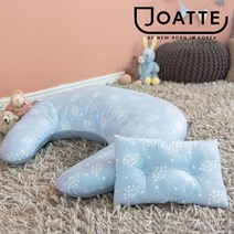 [조아뜨] 홀씨 수유쿠션_그레이, 블루