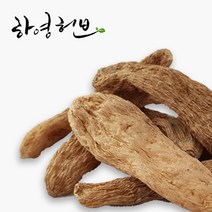 하영허브 천마 건조천마 수입산 천마차 300g, 1팩